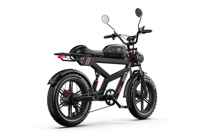 OOTD F20 Electric Bike