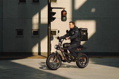 OOTD F20 Electric Bike