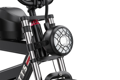 DUOTTS F20 Electric Bike