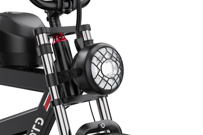 OOTD F20 Electric Bike