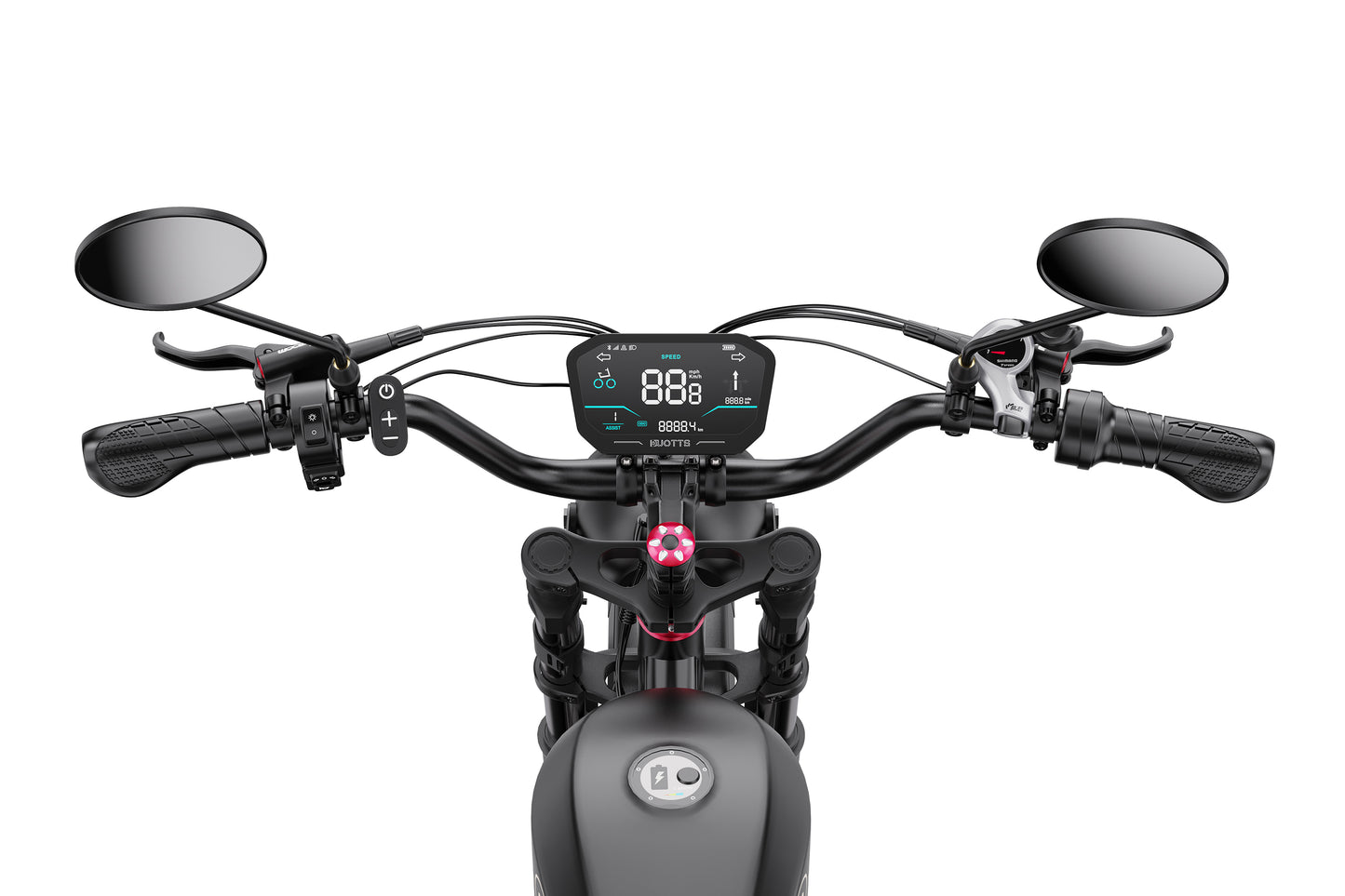 DUOTTS F20 Electric Bike