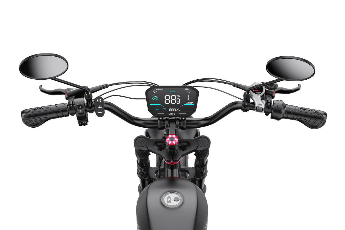 OOTD F20 Electric Bike