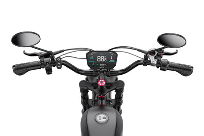 OOTD F20 Electric Bike