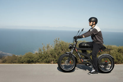 OOTD F20 Electric Bike