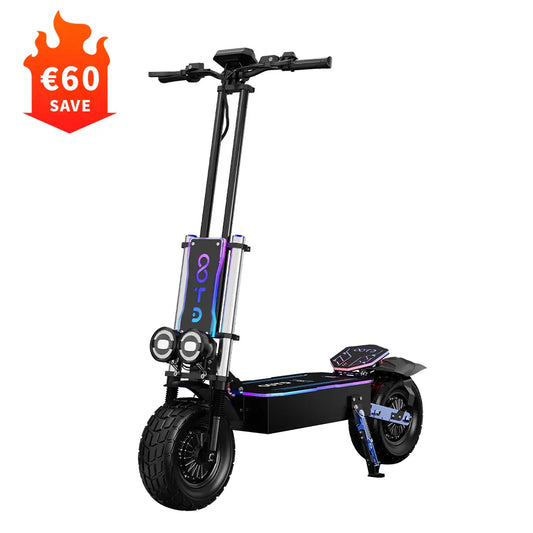 OOTD D99 E-SCOOTER