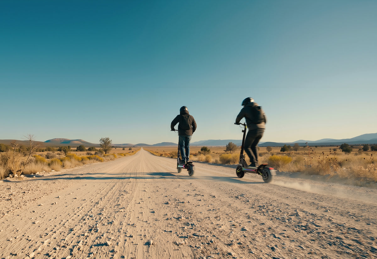 Go Further