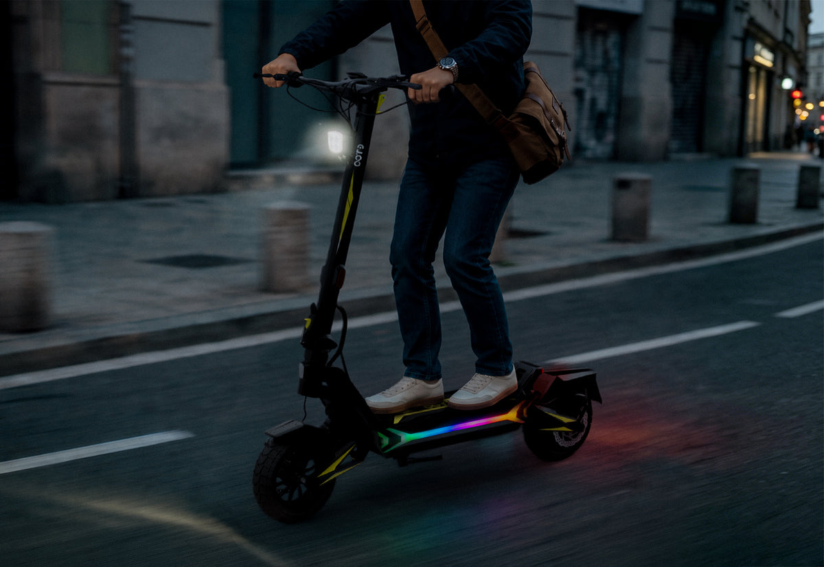 Stand Out After Dark