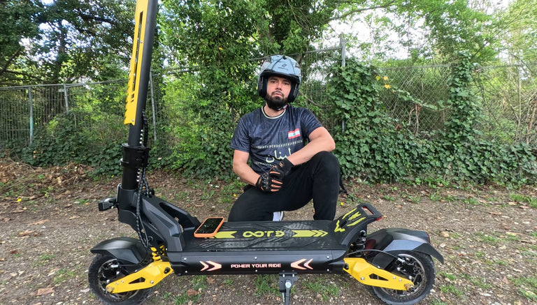 OOTD SR3 | Test Urbain en Conditions Réelles par BatmanRcRider (France)