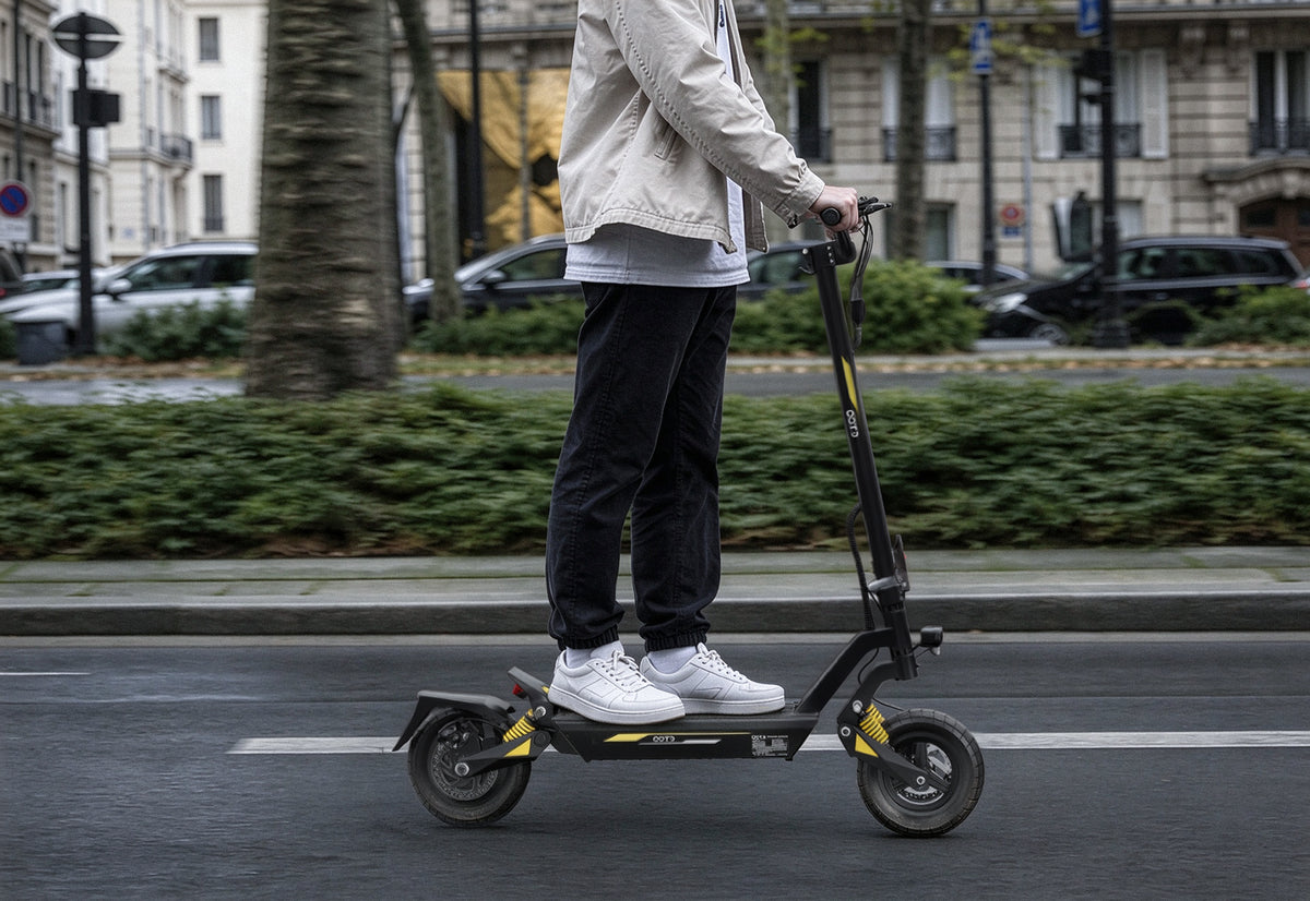 Designed for Urban Comfort