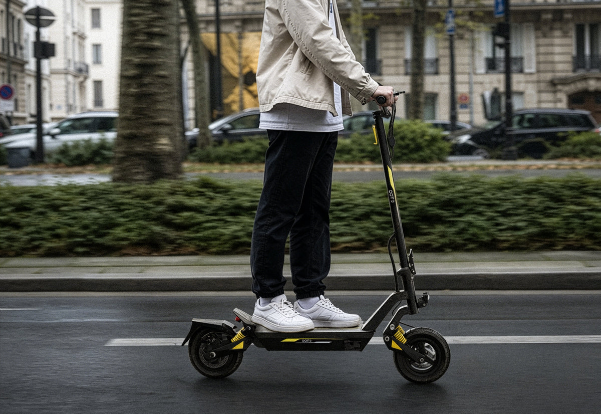 Designed for Urban Comfort