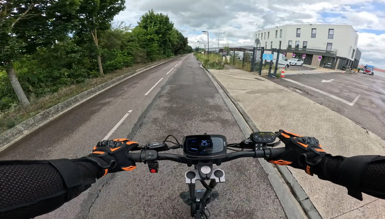 OOTD T90 | All-Terrain Riding Experience by BatmanRcRider (France)