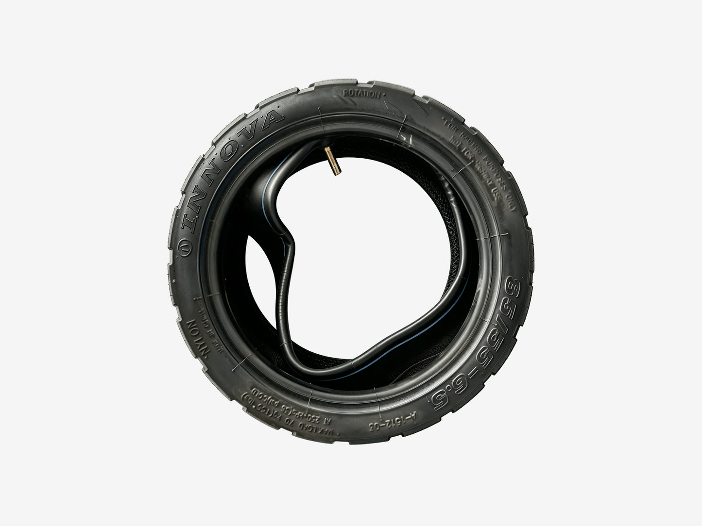 S10 Tire & Inner Tube Set