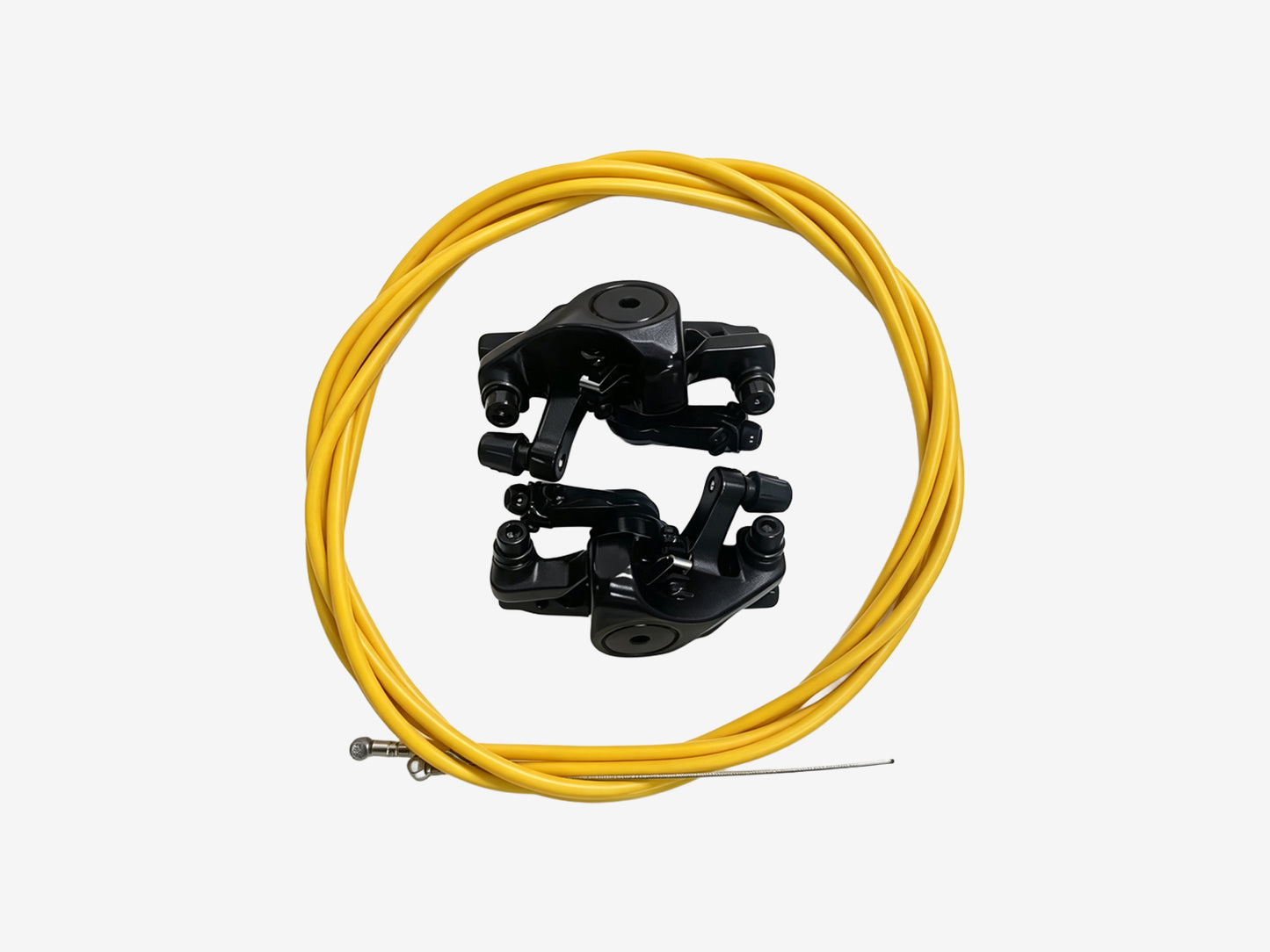 S10 Brake Cable + Brake Assembly
