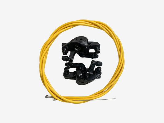 S10 Brake Cable + Brake Assembly