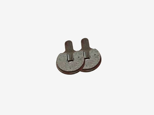 S10 Brake:A pair of brake pads