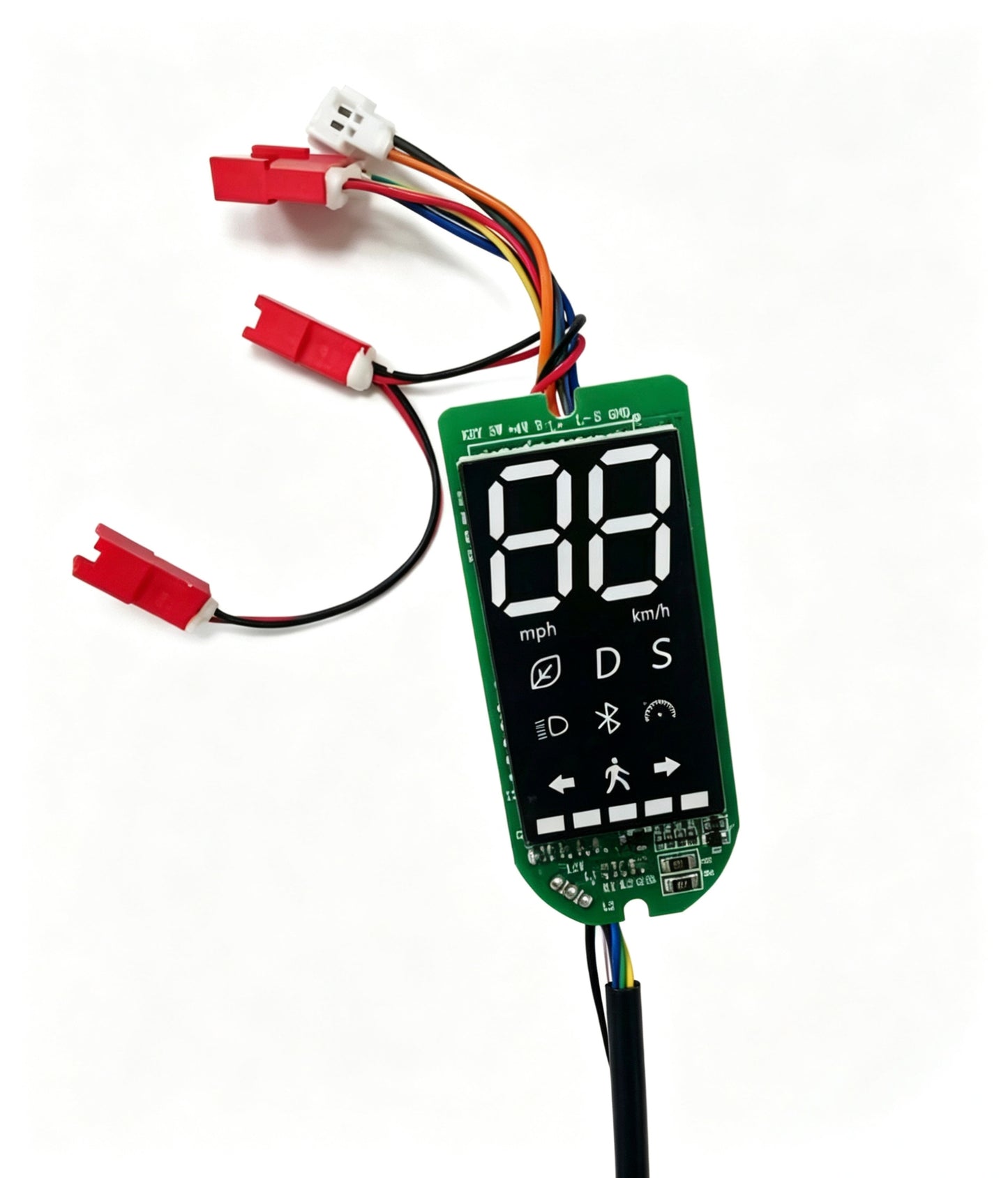 S10 Instrument Display