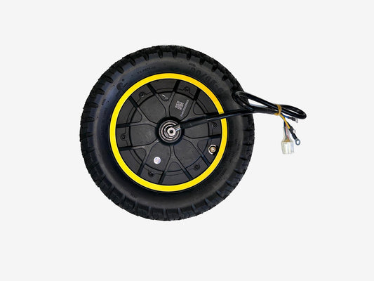 T10 Pro Front Motor (with Tire & Rim)