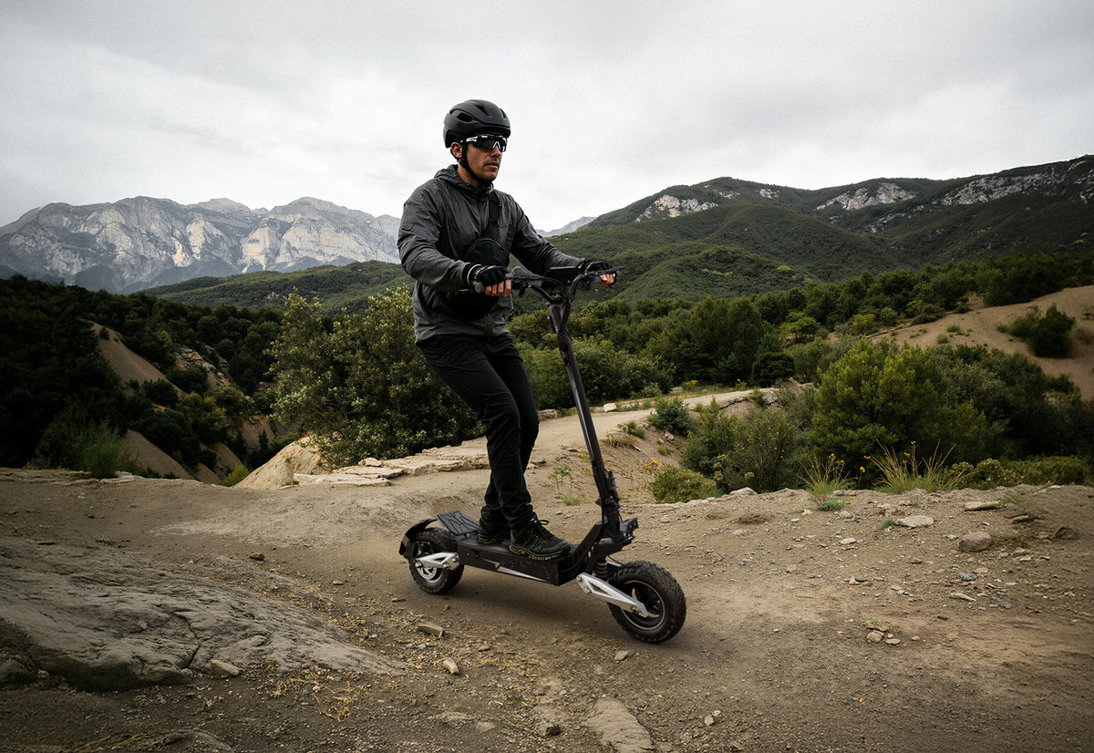 Smooth when it matters.