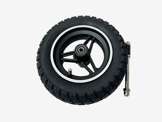 T10 Front Wheel (Hub + Tire)