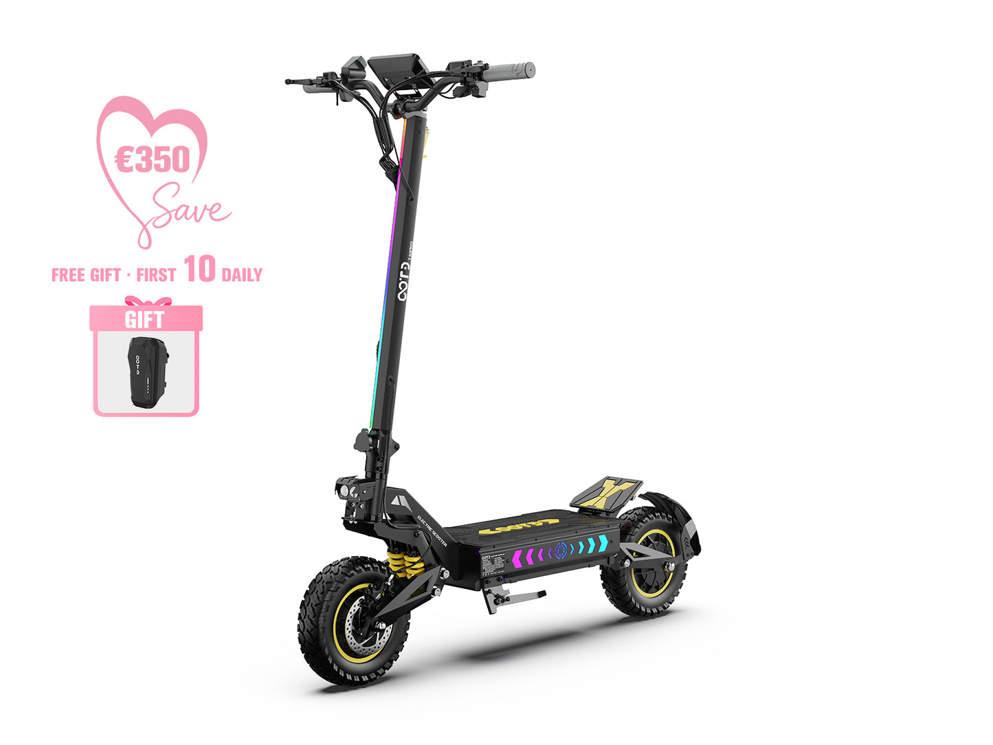 OOTD T10 Pro E-Scooter