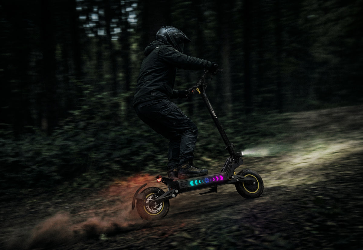 Light Every Ride.
