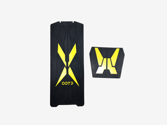 T10 Silicone Deck Pad