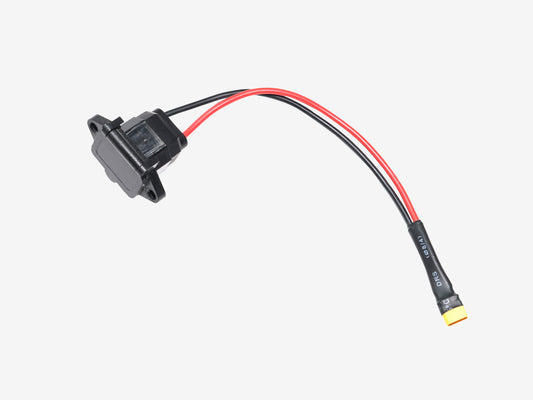 T10 charging port
