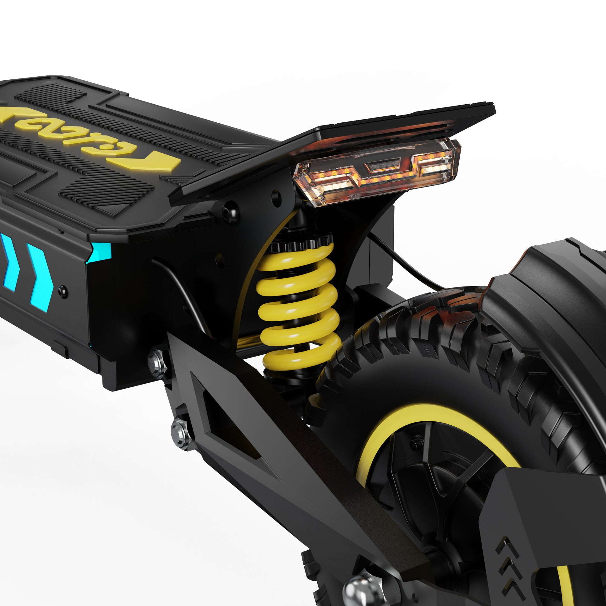 OOTD T10 : L'Upgrade 18Ah ! Trottinette Électrique Pliable Longue Autonomie (60 km), Moteur 500W, Pneus 11, Charge 120 kg - Sport OOTD T10 : L'Upgrade 18Ah ! Trottinette Électrique Pliable Longue Autonomie (60 km), Moteur 500W, Pneus 11, Charge 120 kg - Sport