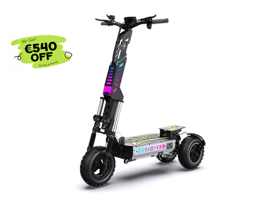 OOTD T30 E-SCOOTER