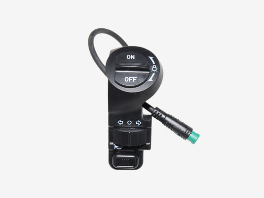 T30 Three-in-one Switch