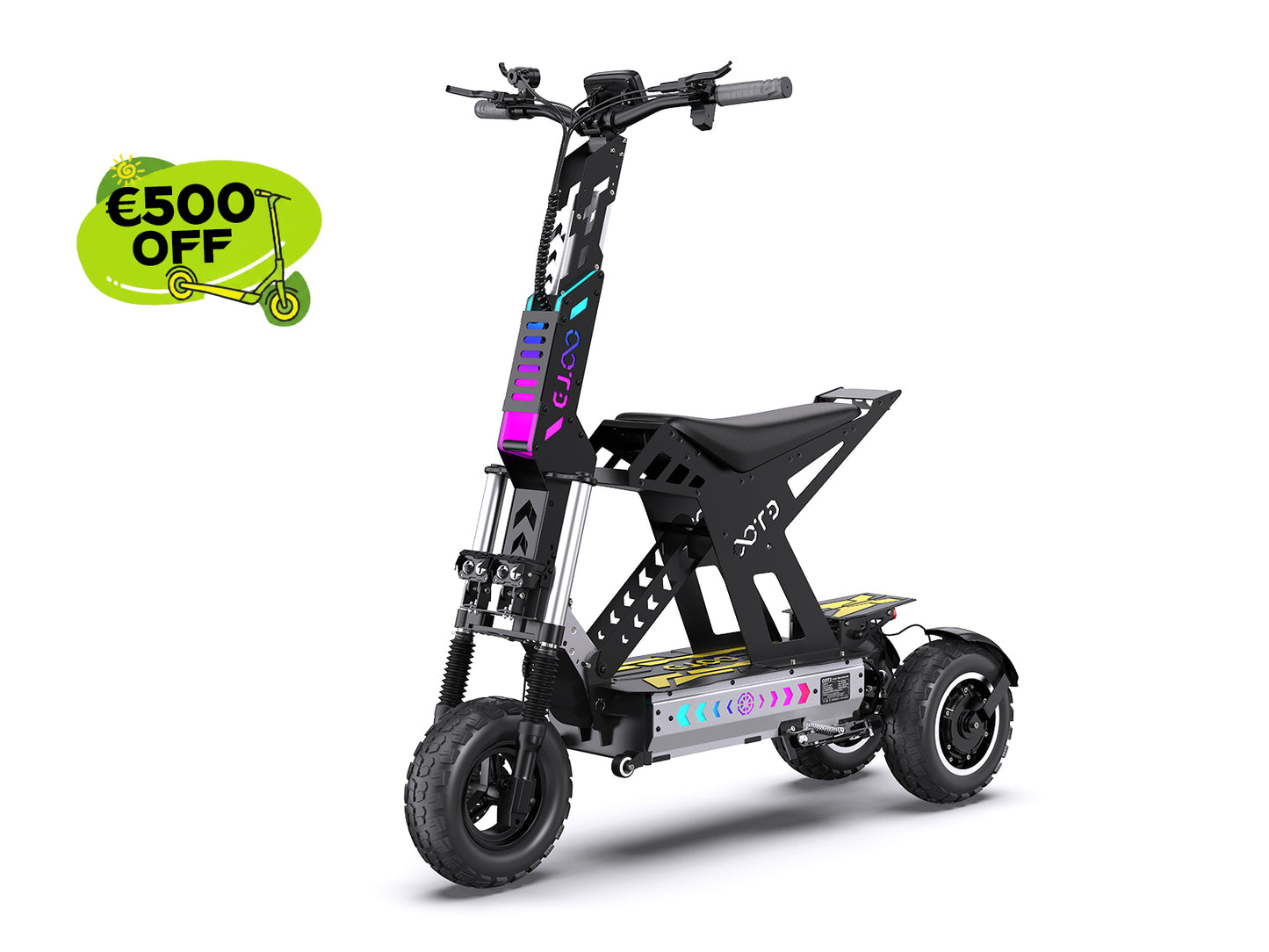 OOTD T30 E-SCOOTER