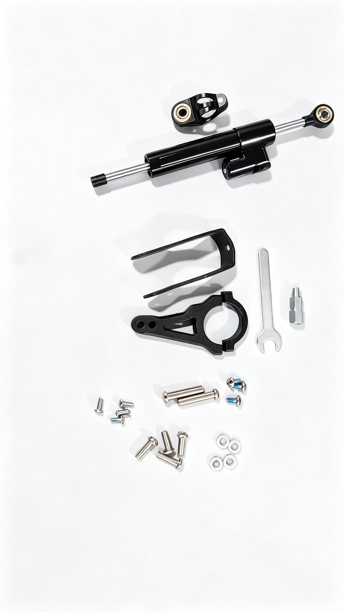 T90 Fixed Damper