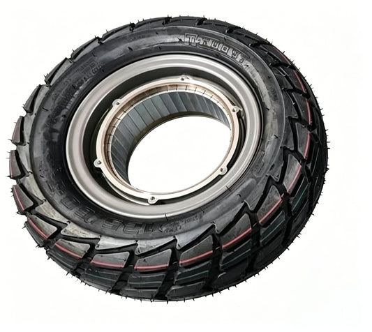 T90 Tyre+wheel