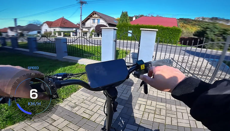 OOTD T10 | Rozbalenie a jazda po meste so Slovákom Lucom