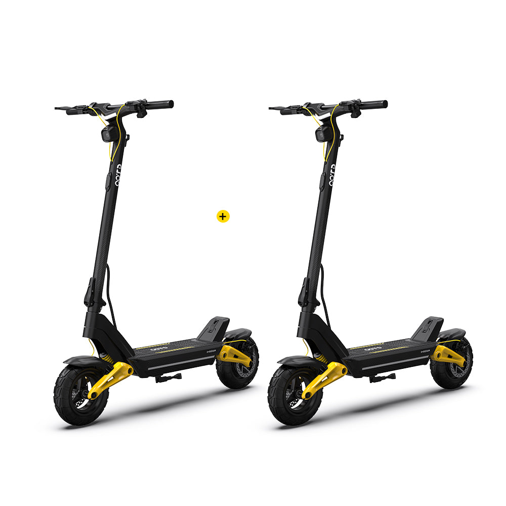 OOTD E-scooter bundled sale