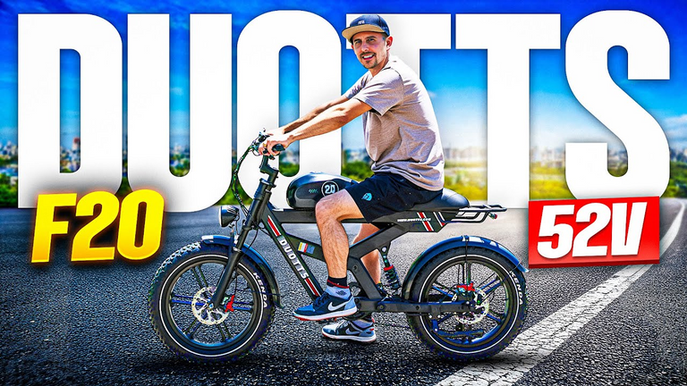 The DUOTTS F20 Surprised Me! Full Honest Review