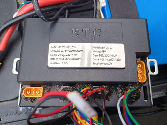 S10 controller