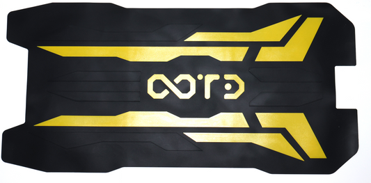 T30 silicone pedal mat