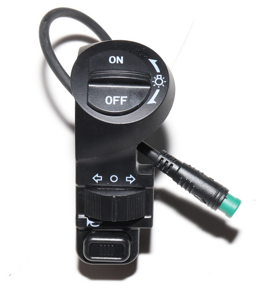 T30 Three-in-one switch