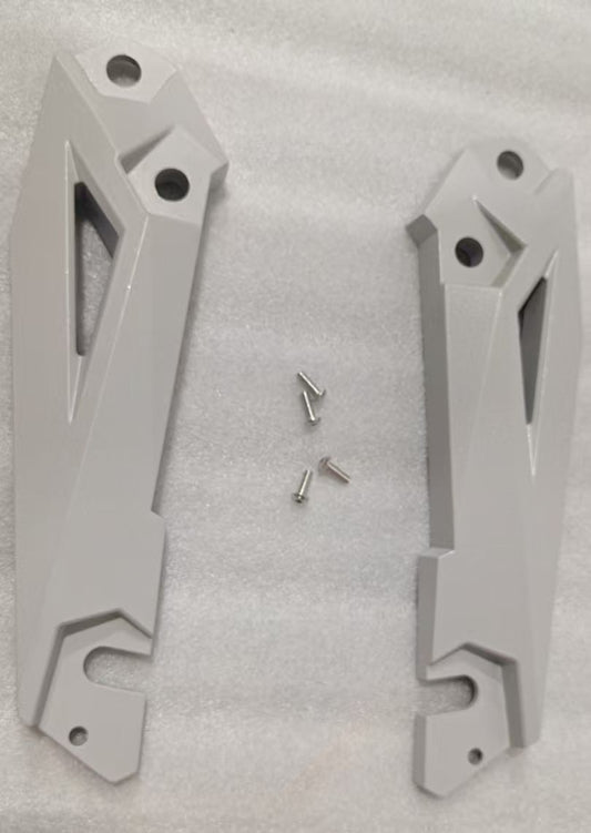 T10 rear swing arm protective cover