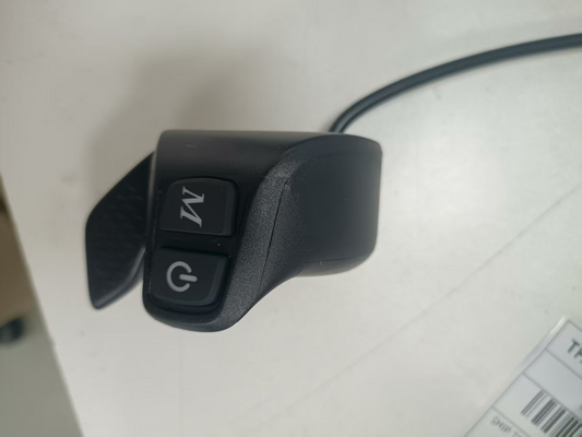 S10 Throttle