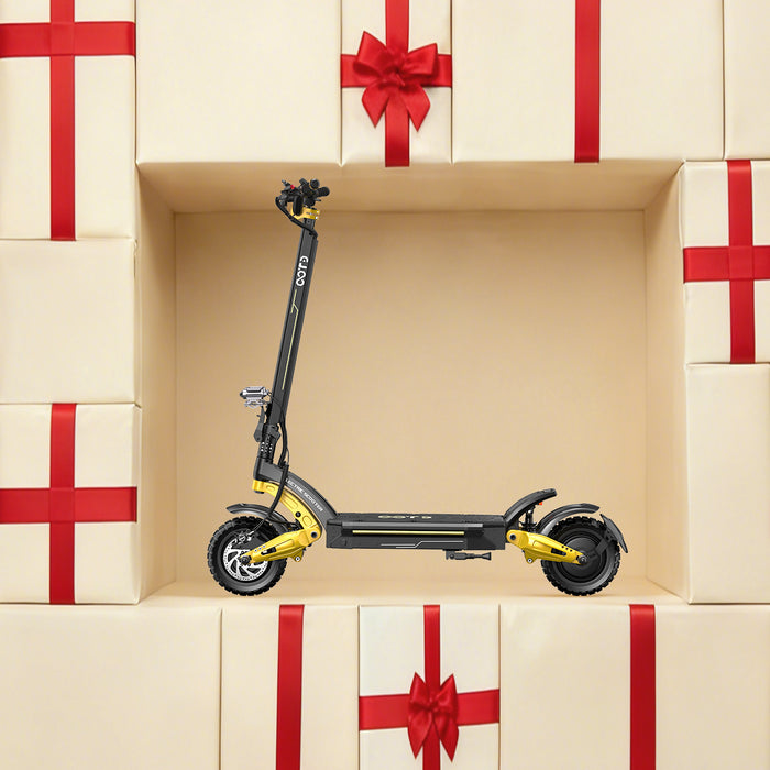 OOTD S30 | Urban Outdoor All-Round Rider