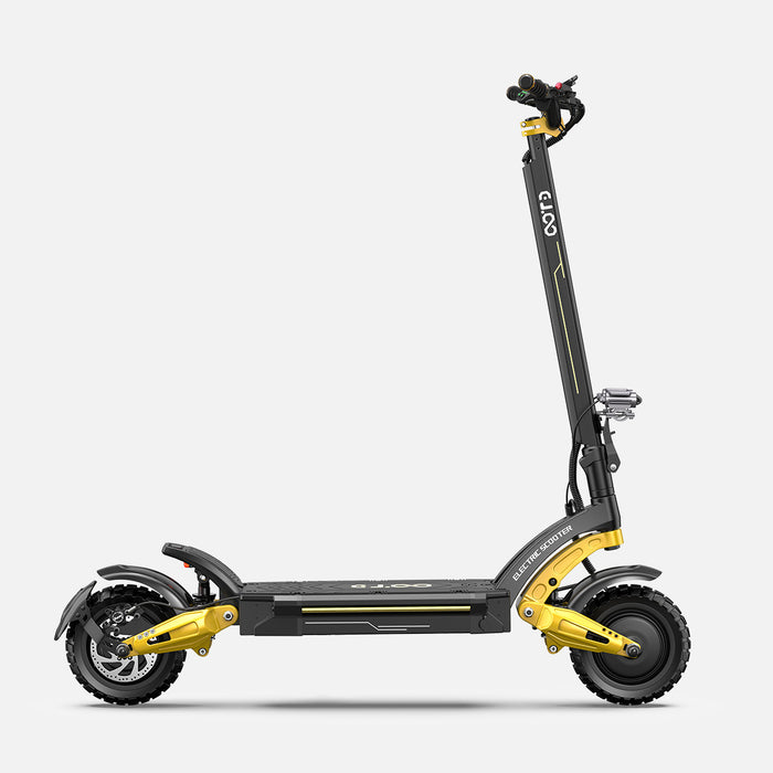 OOTD S30 | Urban Outdoor All-Round Rider