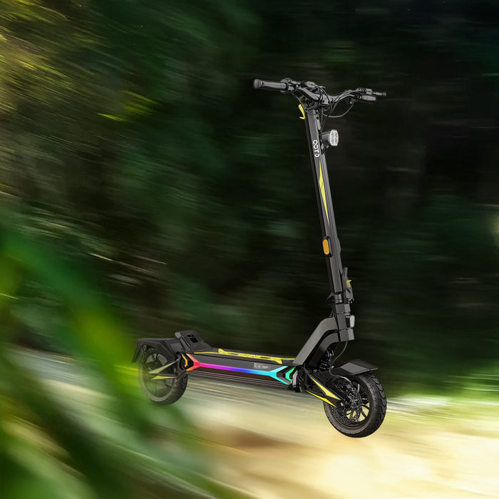 OOTD SR1 | Cruise in Style, Lead the Way.