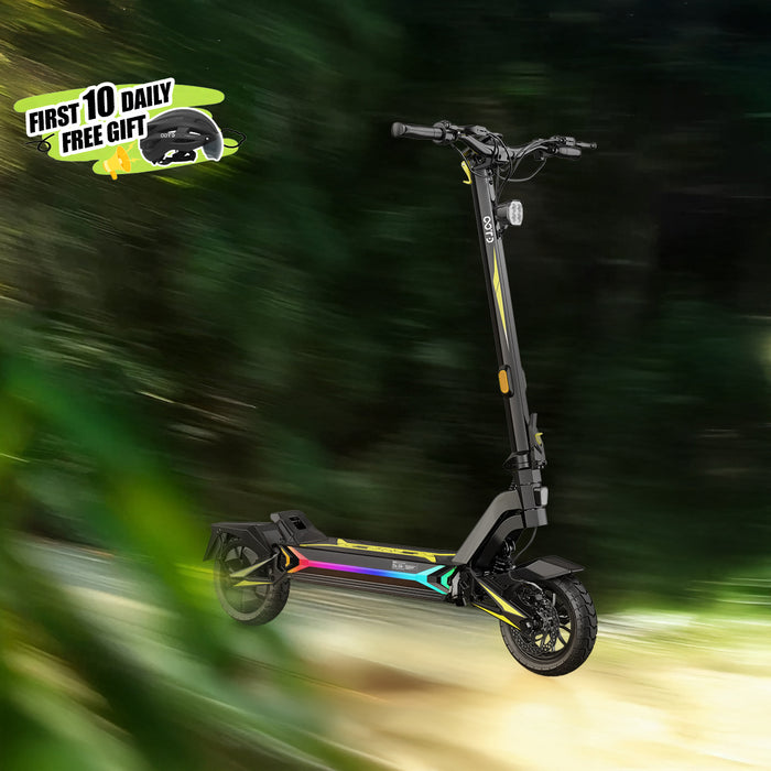 OOTD SR1 | Cruise in Style, Lead the Way.