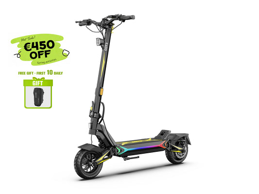 OOTD SR1 E-SCOOTER