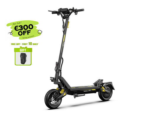 OOTD T08 E-SCOOTER