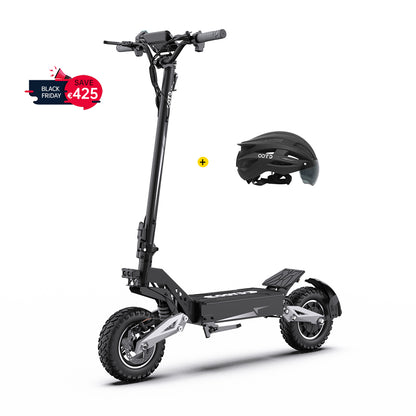 OOTD T10 E-Scooter