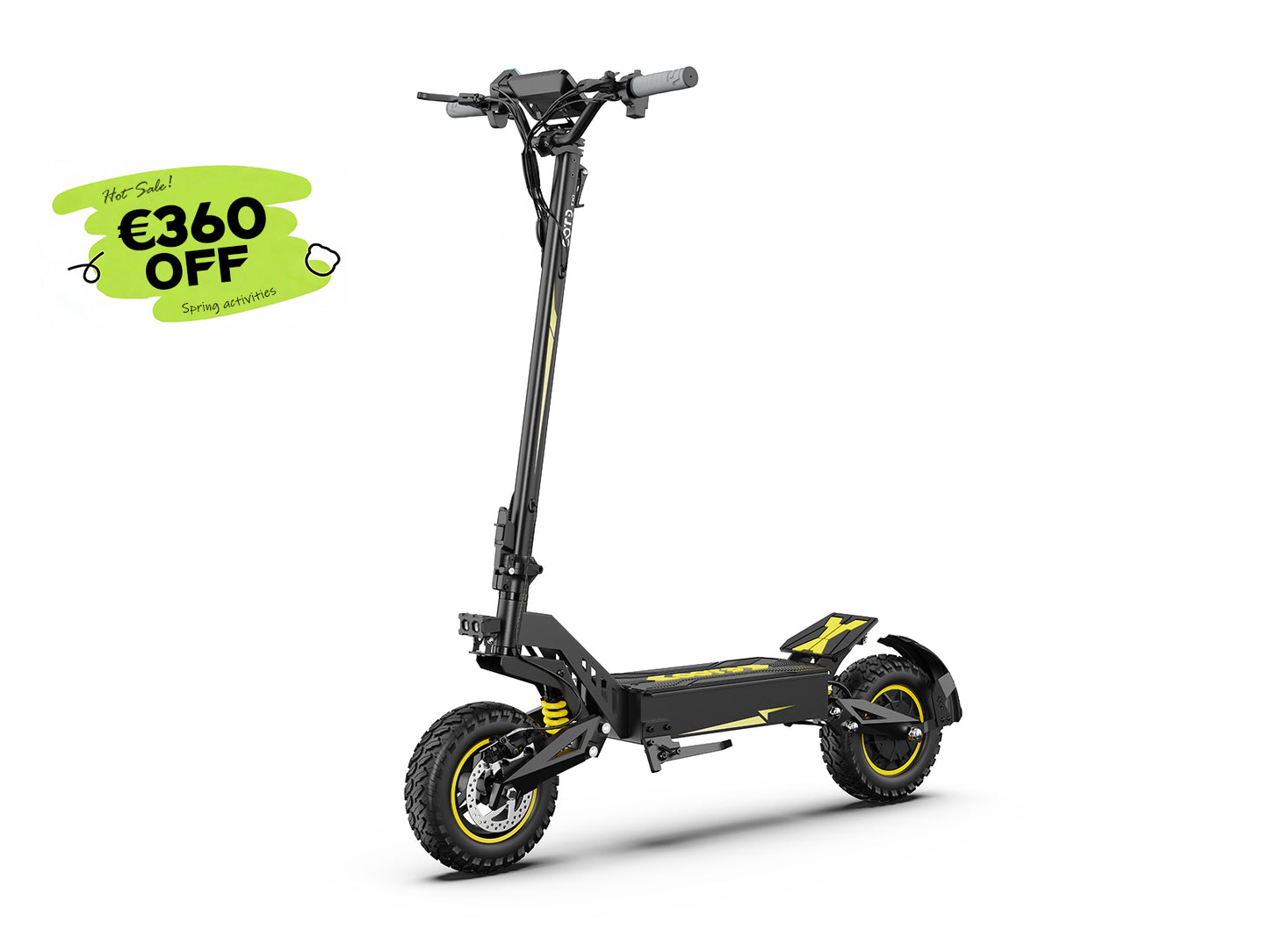 OOTD T10 E-Scooter