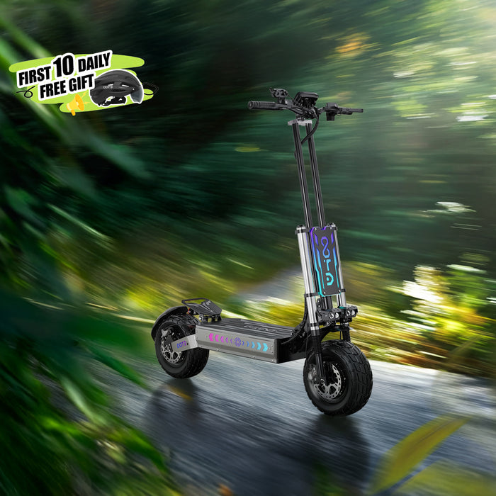 OOTD T90 | Adventure. Power. Freedom